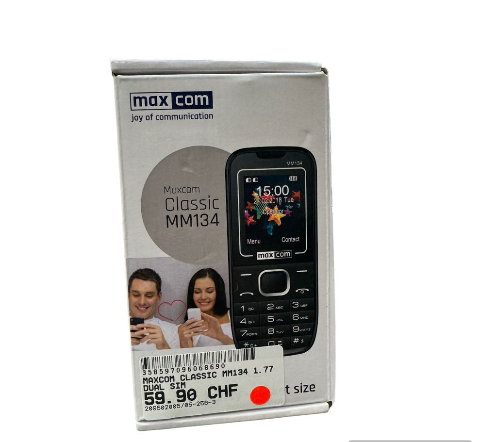 Téléphone MaxCom Classic