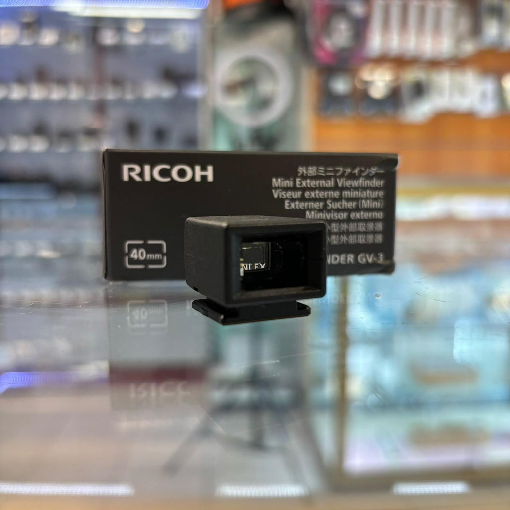 Pentax Ricoh Gv-3 Viseur Externe