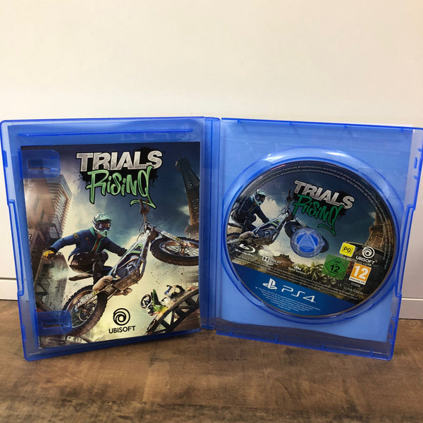 Jeu PS4  - Trials Prising