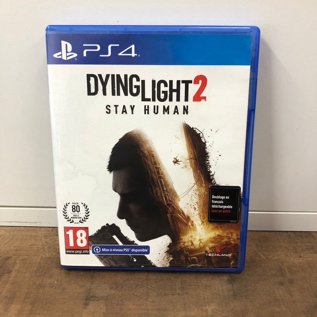 Jeu PS4  - Dying Light2