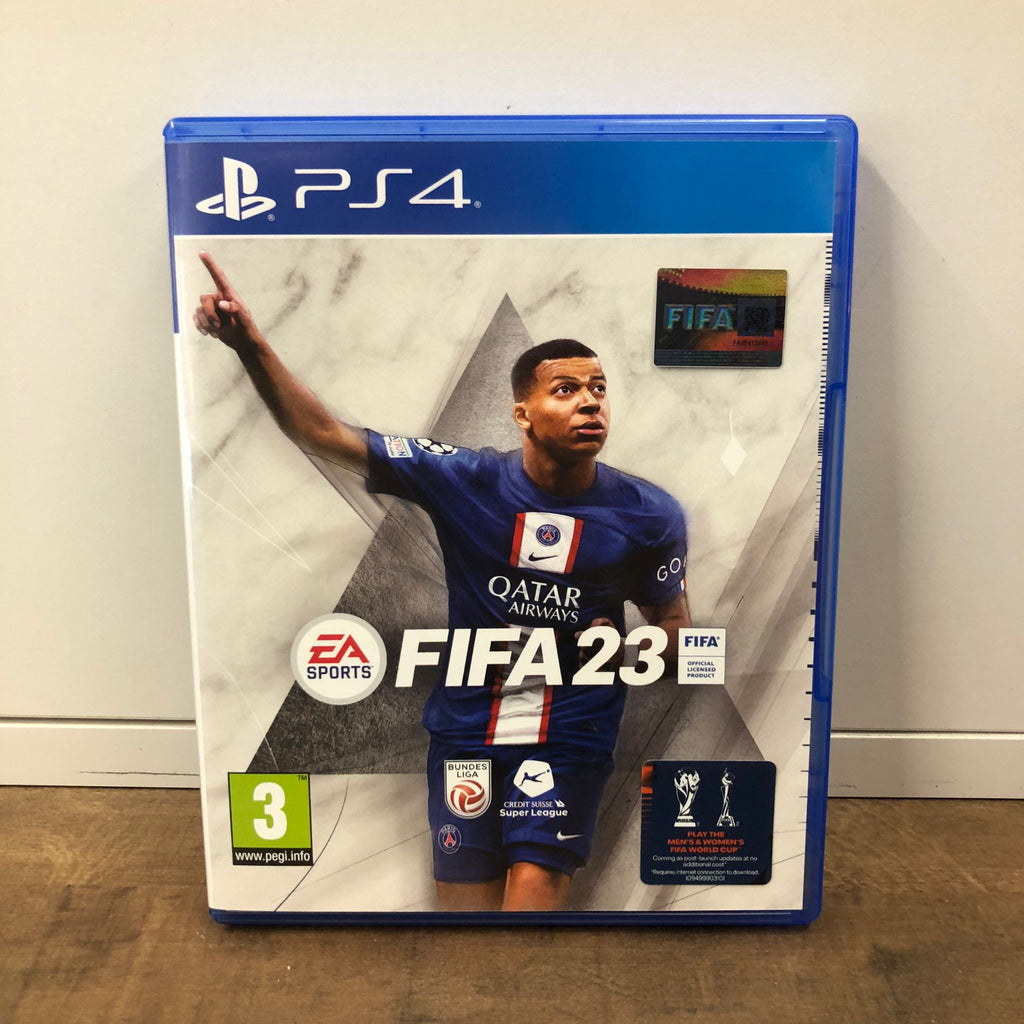 Jeu PS4  - Fifa 23