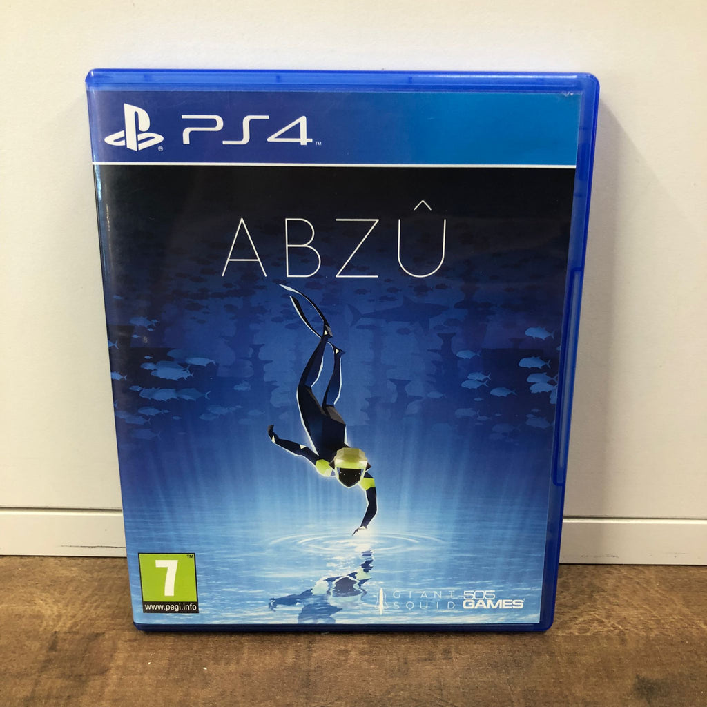 Jeu PS4  - ABZU