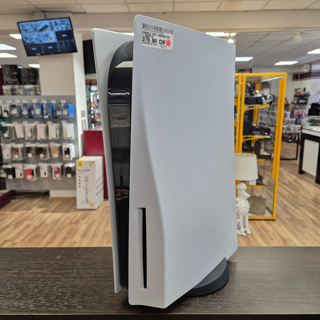 Console Sony PlayStation 5 Version CD + 1 Manette