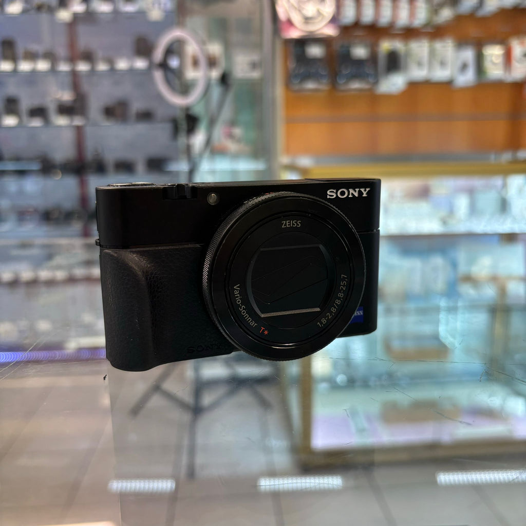 Caméra Sony RX100 V