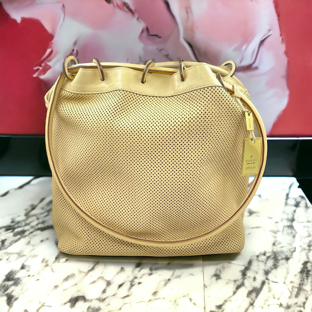 Sac Gucci Vintage G90644 + Dustbag