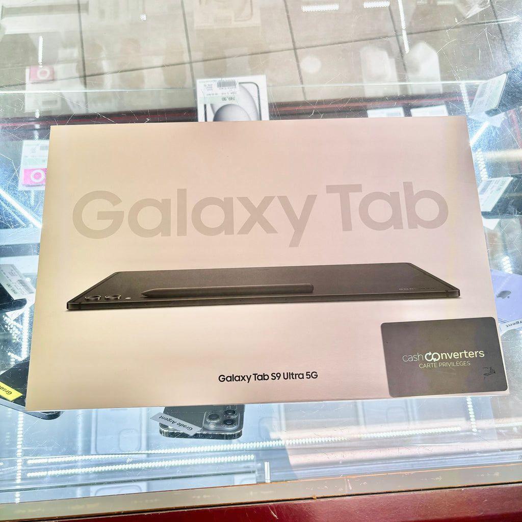 Samsung Galaxy Tab S9 Ultra 5G 256gb