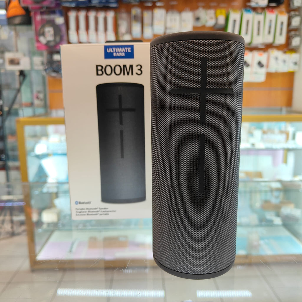 Enceinte UE Boom 3 + boîte