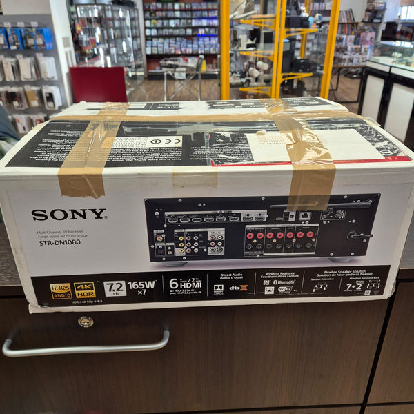 Ampli Sony STR-DN1080