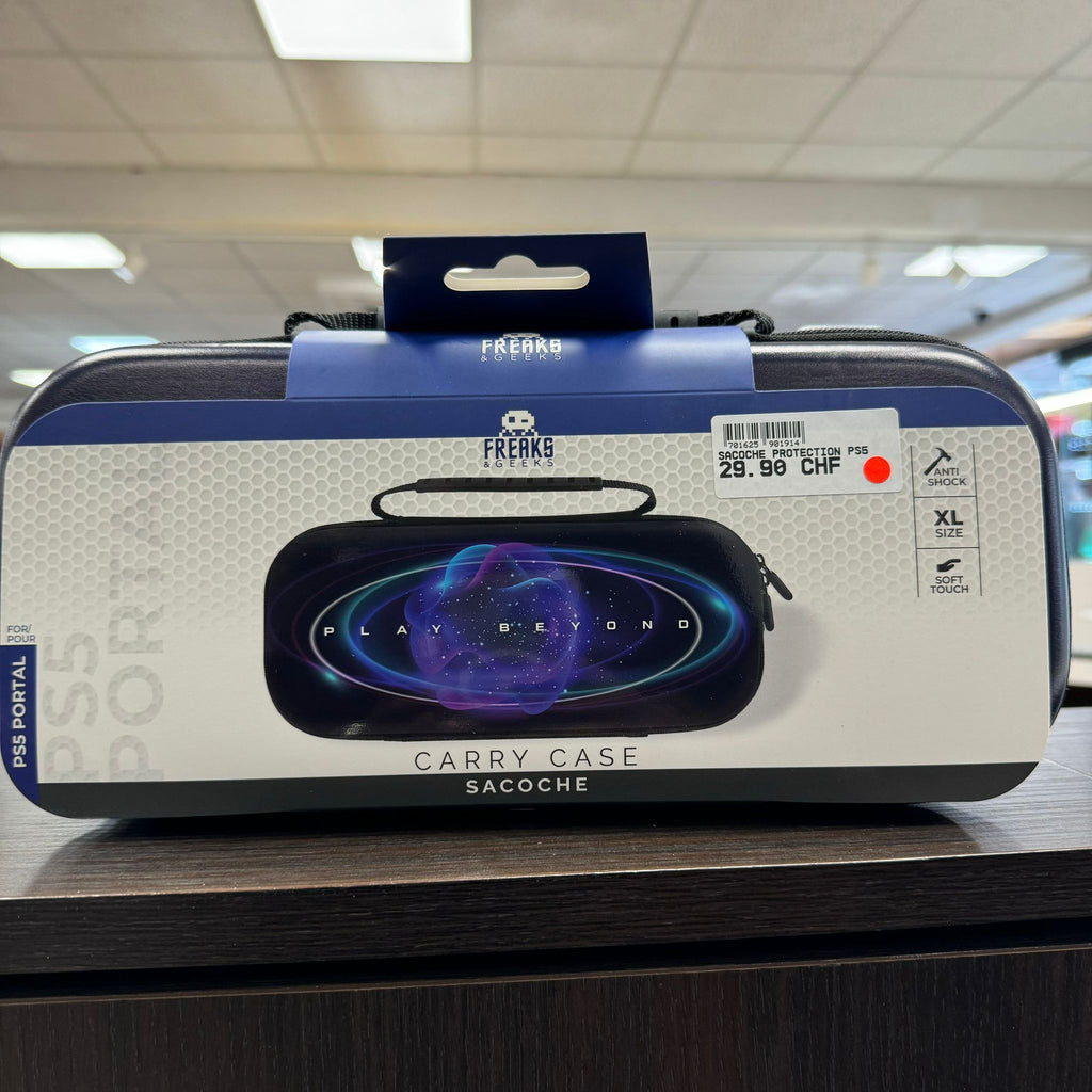 Sacoche Pour Ps5 Portal  Neuf