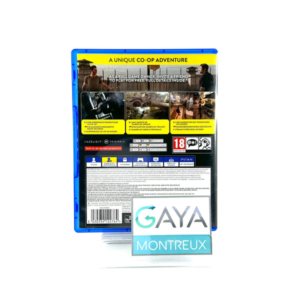 Jeu PS4 - A Way Out