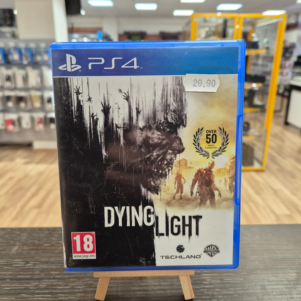 Jeu PS4 Dying Light