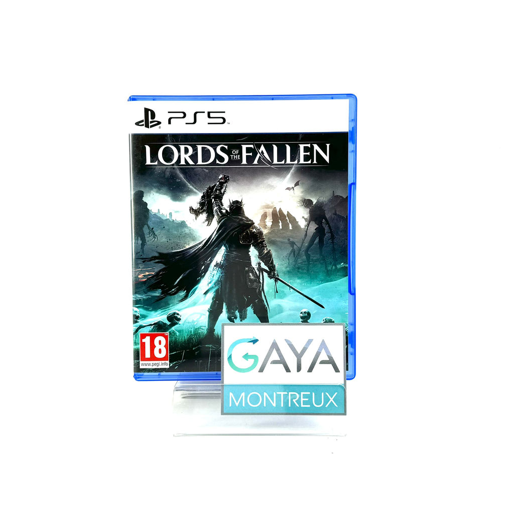 Jeu PS5 - Lord of The Fallen