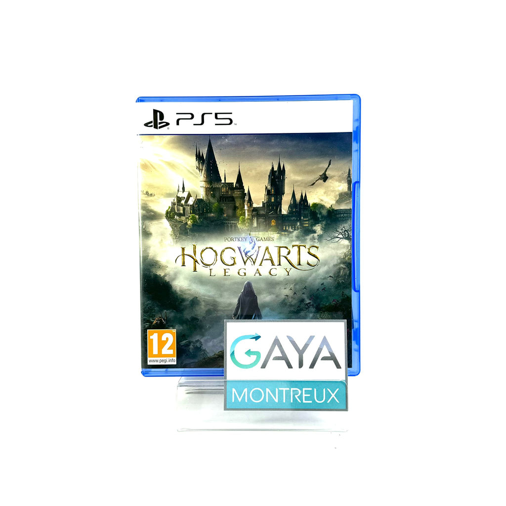 Jeu PS5 - Hogwarts Legacy