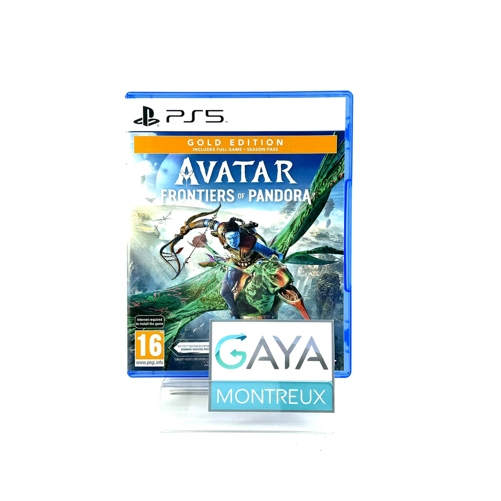 Jeu PS5 - Avatar Frontiers of Pandora