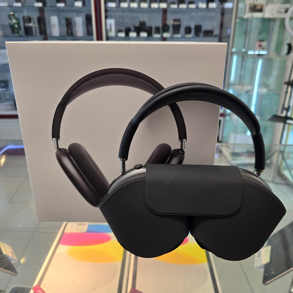 Casque Apple Pro Max avec boîte