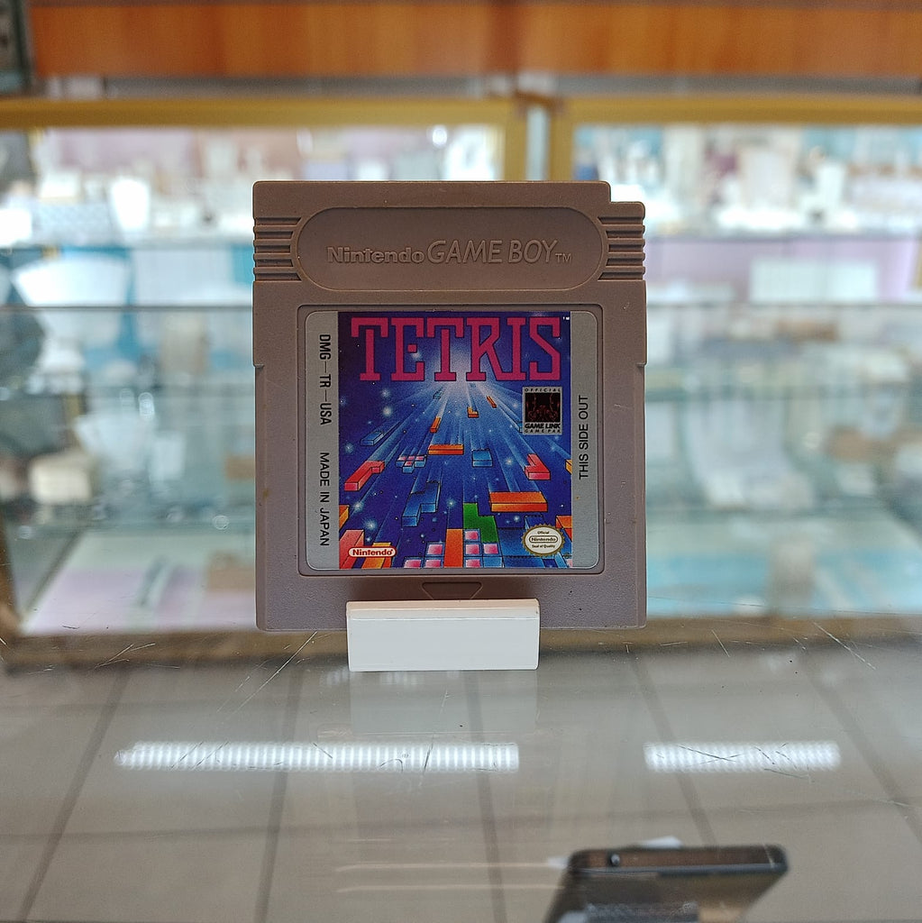 Jeu Game Boy - Tetris