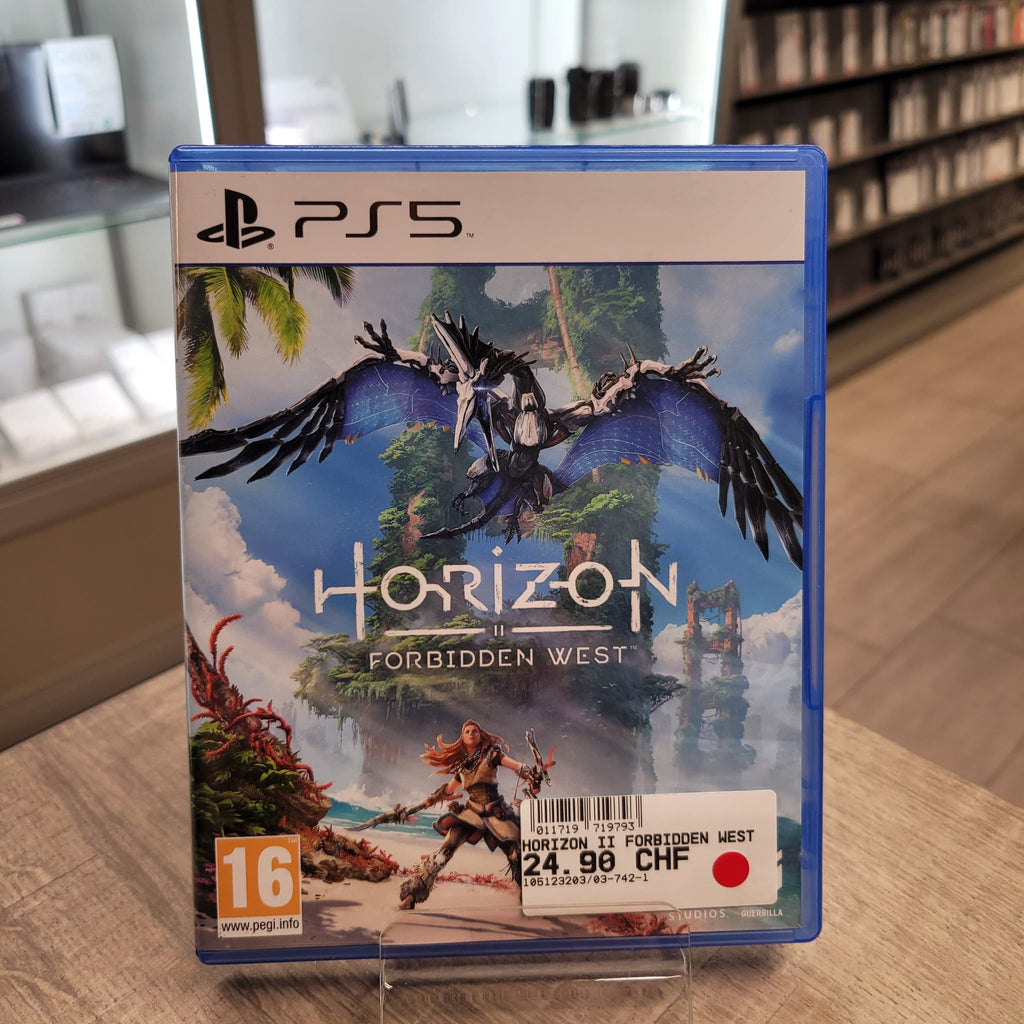 Jeu PS5 - Horizon