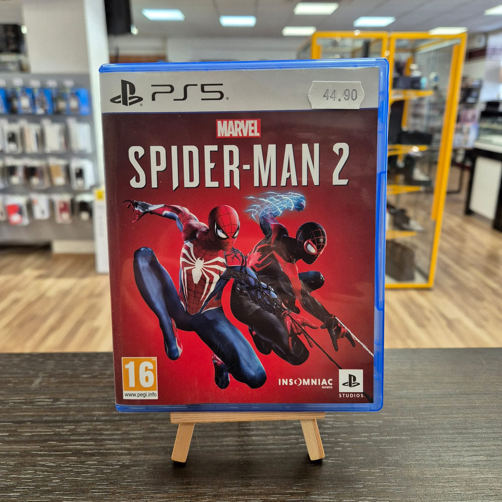 Jeu PS5  Spider-Man 2