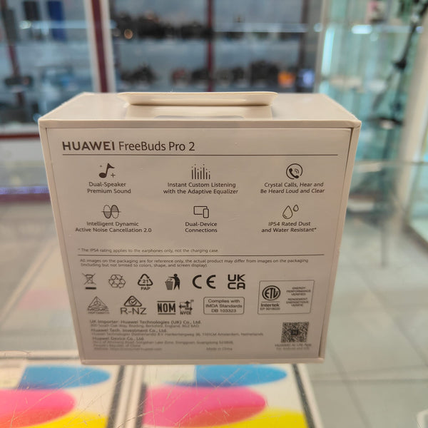Huawei FreeBuds Pro 2 - NEUF