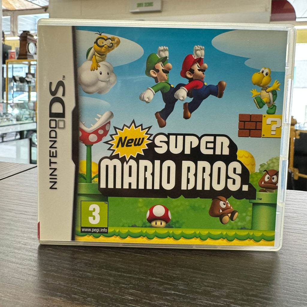 Jeu DS Super Mario Bros