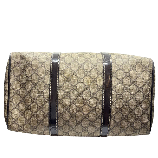 Sac Gucci Boston Bag + Facture & Dustbag