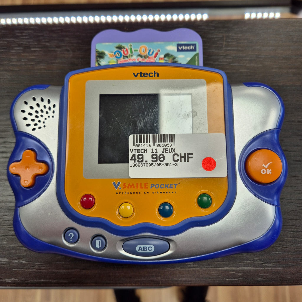 Console portable  pour enfant