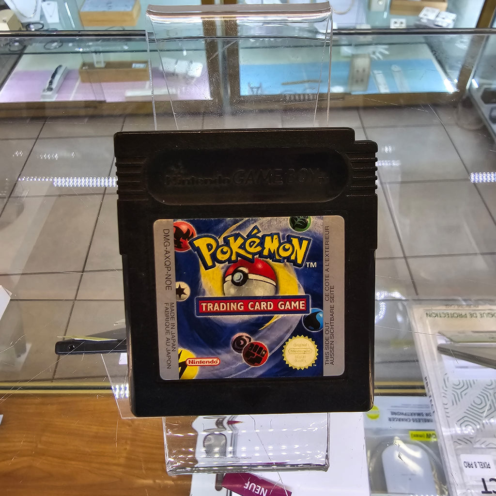 Jeu GameBoy - Pokémon Trading Card Game version pal