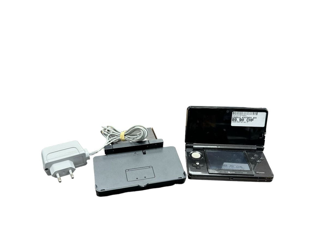 Console Nintendo 3DS + Base