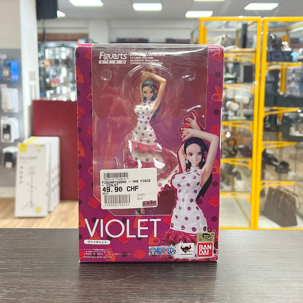 Figurine Figuartszero One Piece Violet,  Neuf