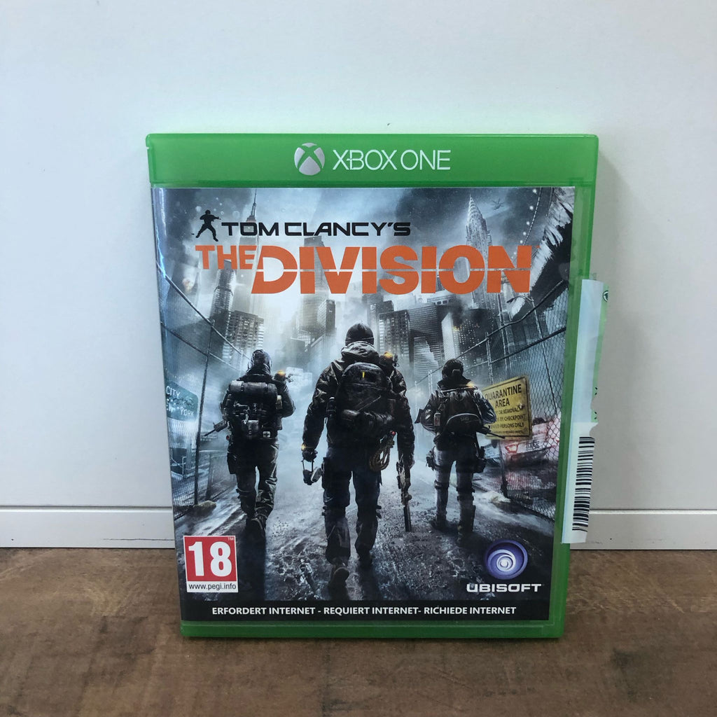 Jeu Xbox One - Tom Clancy’s The Division