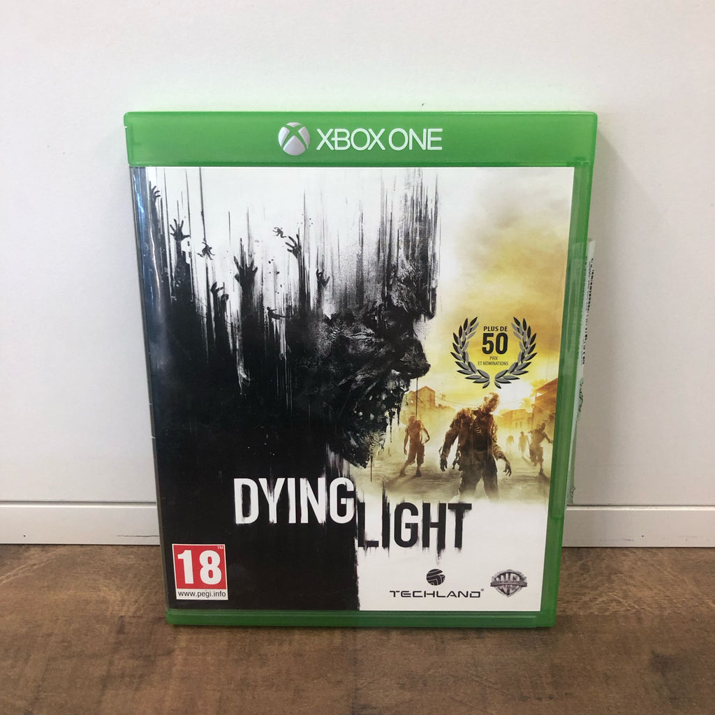 Jeu Xbox One - Dying Light
