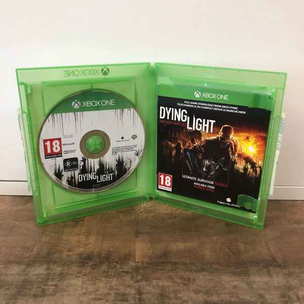 Jeu Xbox One - Dying Light