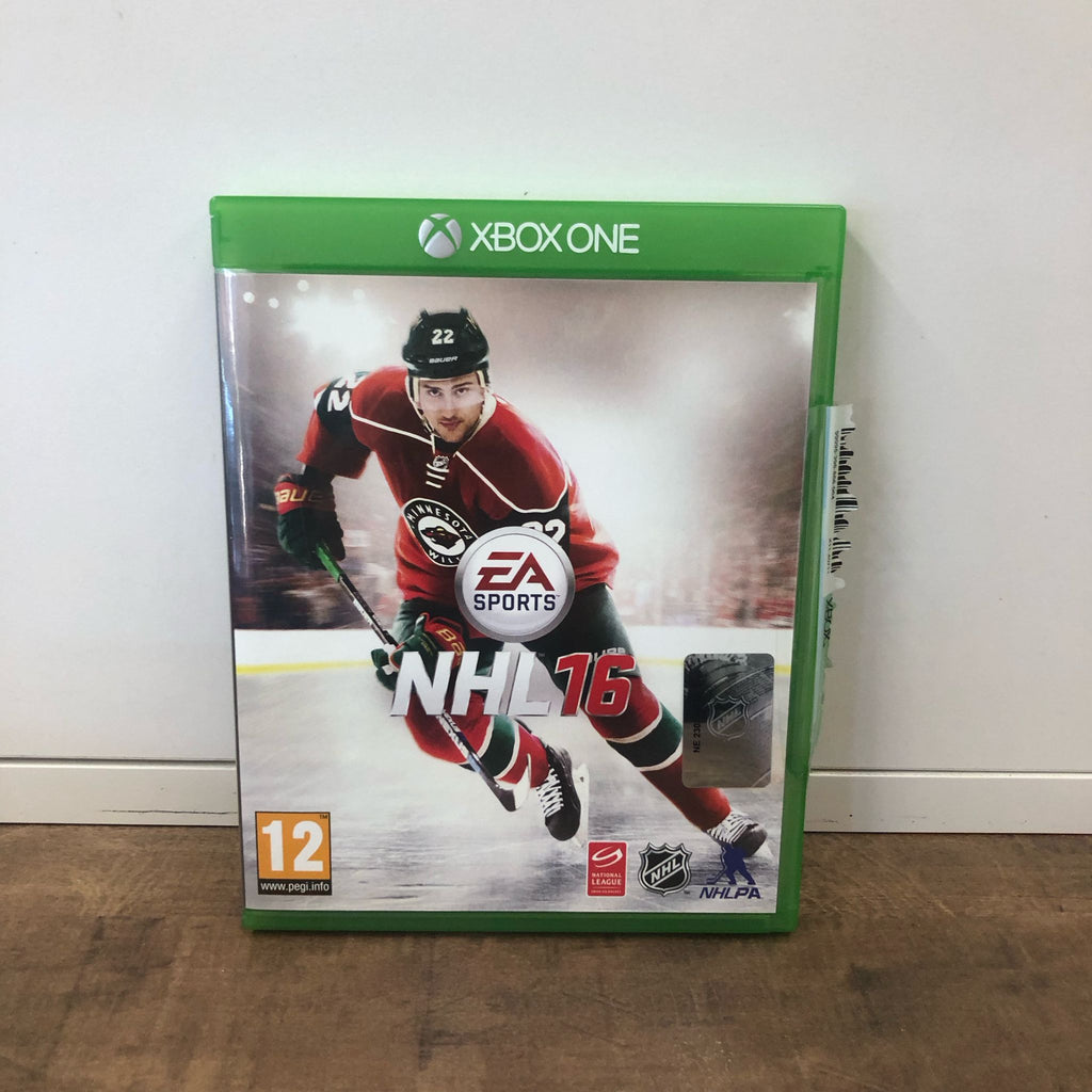 Jeu Xbox One - NHL 16