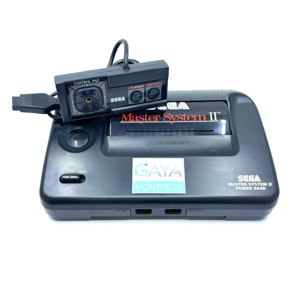 Console Master System 2