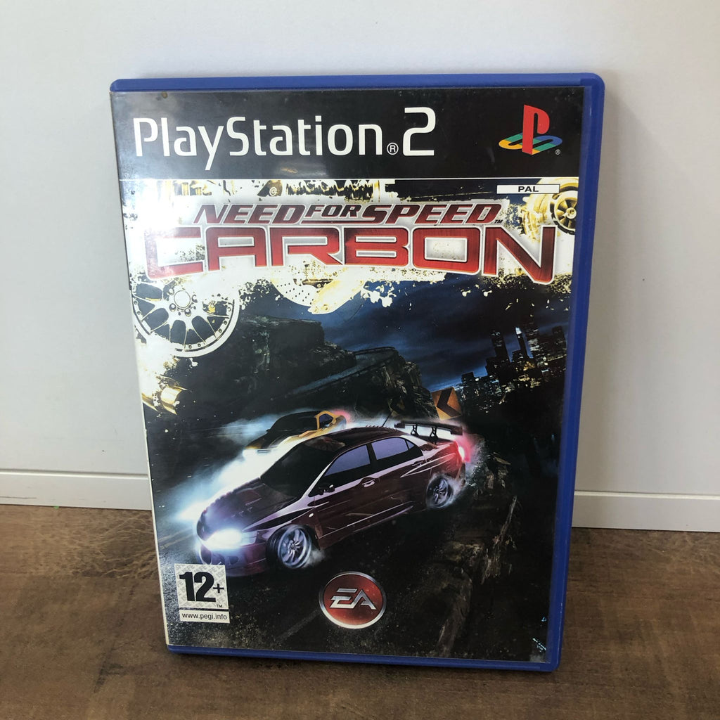 Jeu PS2 - Need For Speed Carbon