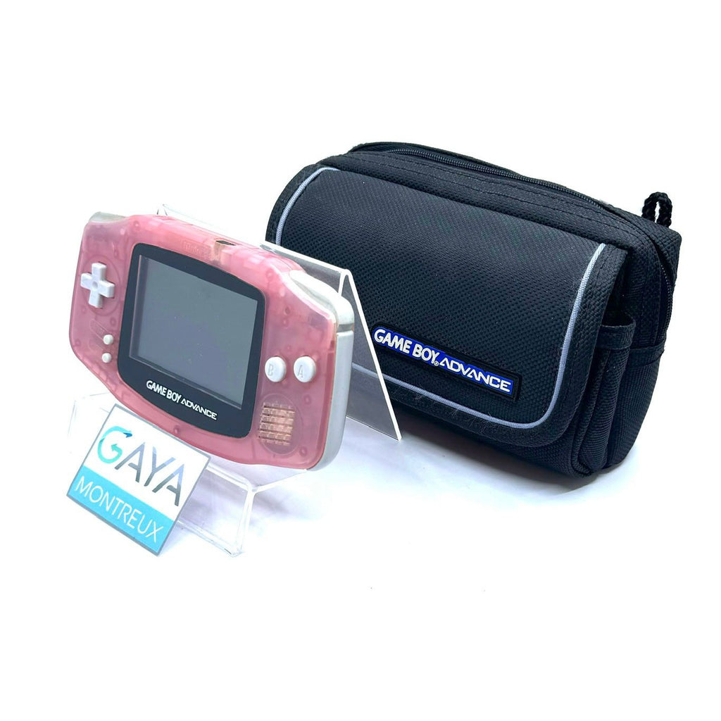 Console Nintendo Game Boy Advance Rose