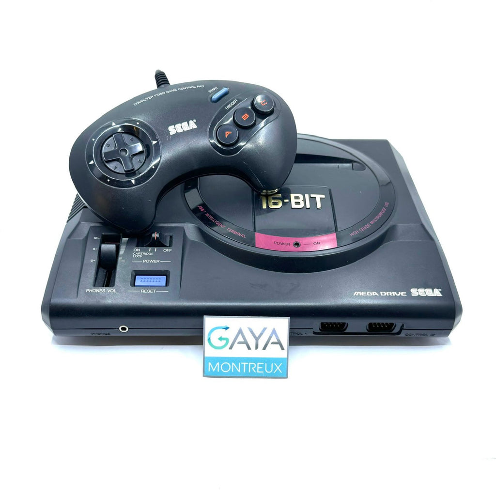 Console Mega Drive Japonaise