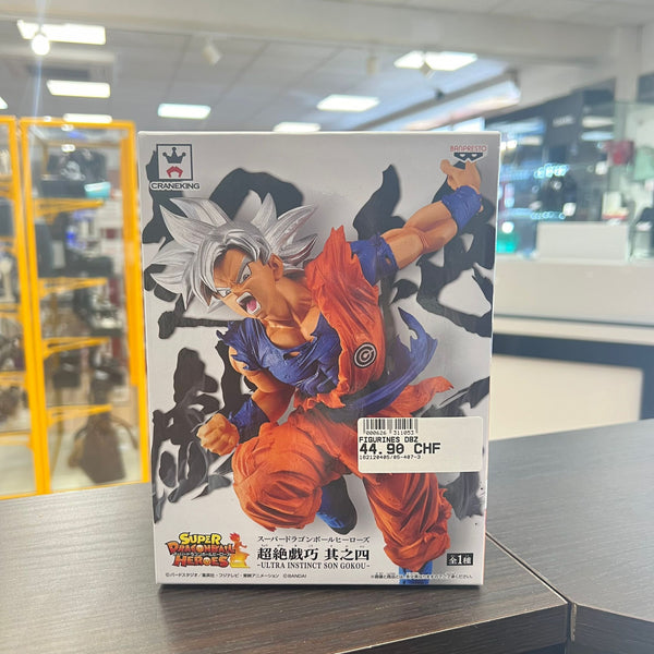 Figurine DBZ
