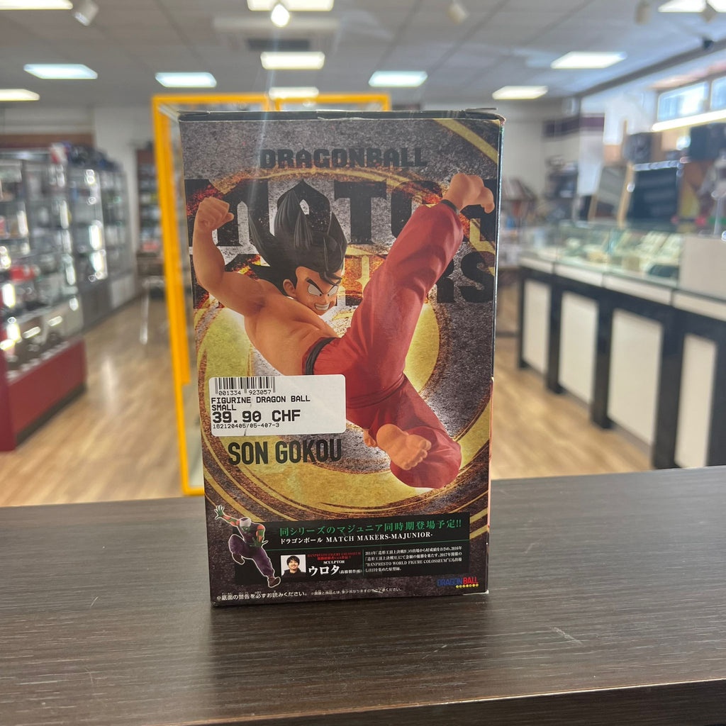 Figurine Dragon Ball Small Son Gokou