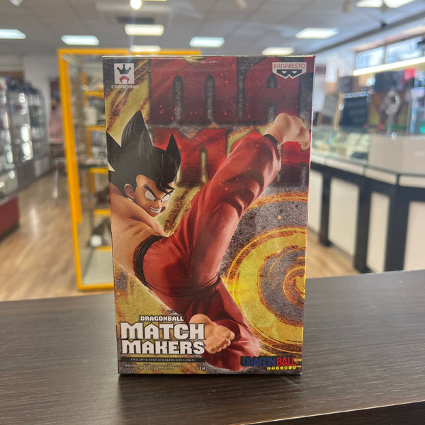 Figurine Dragon Ball Small Son Gokou