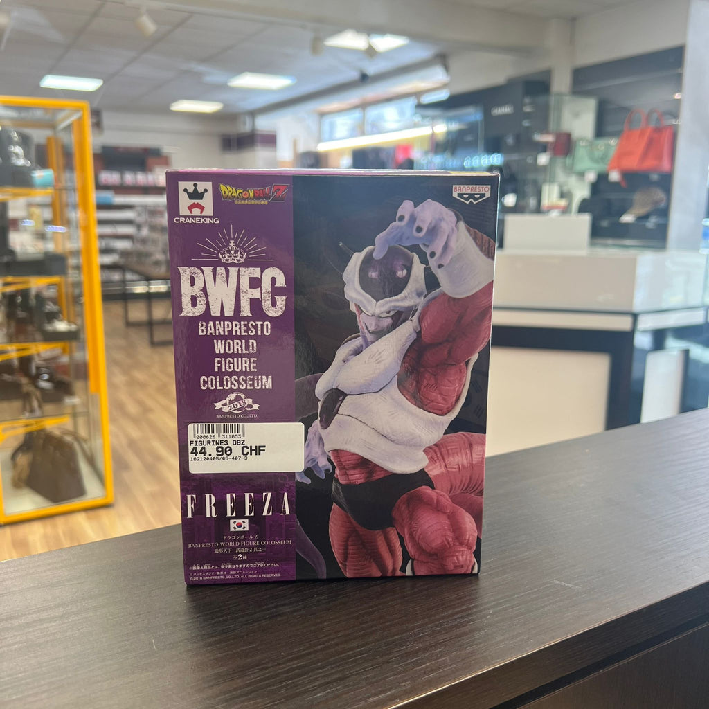 Figurine DBZ Freeza