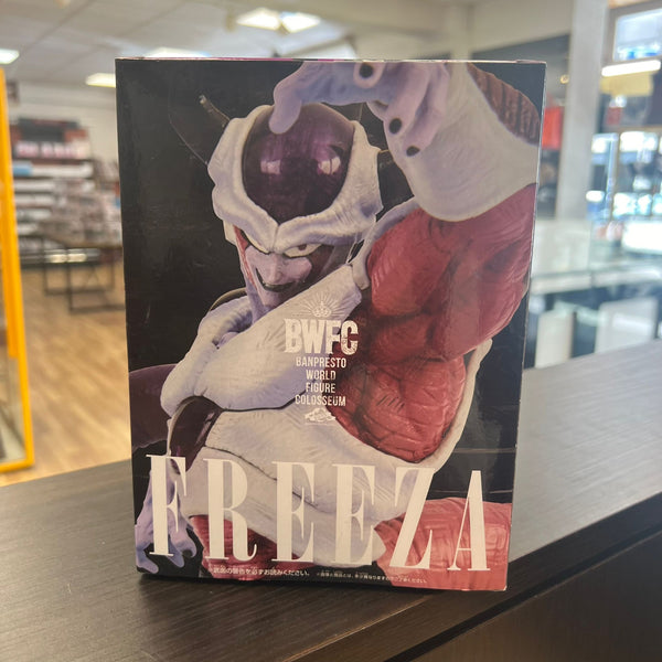 Figurine DBZ Freeza