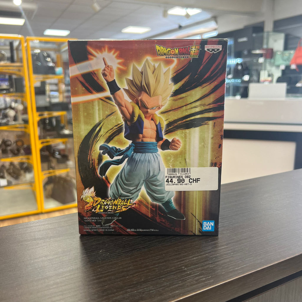 Figurin Dragon Ball Legends