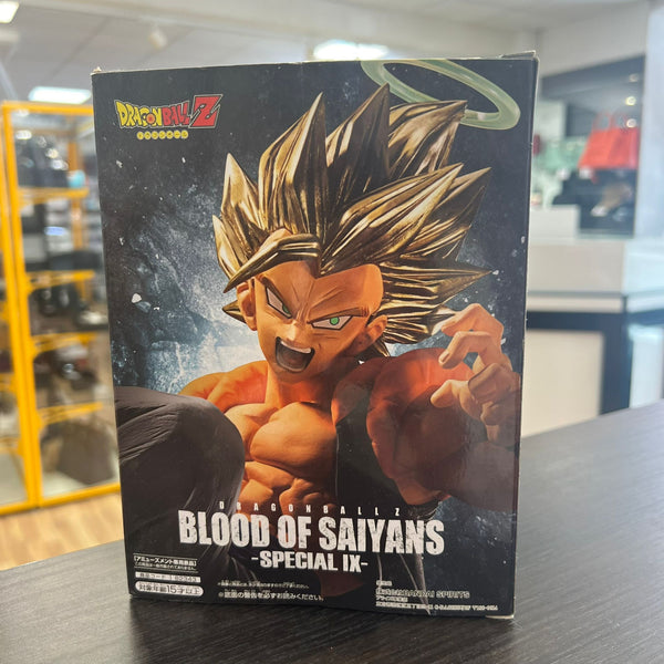 Figurine Dragon Ball Blood of saiyans