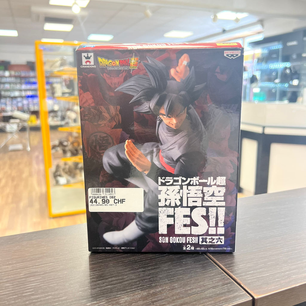 Figurine DBZ Son Gokou Fes