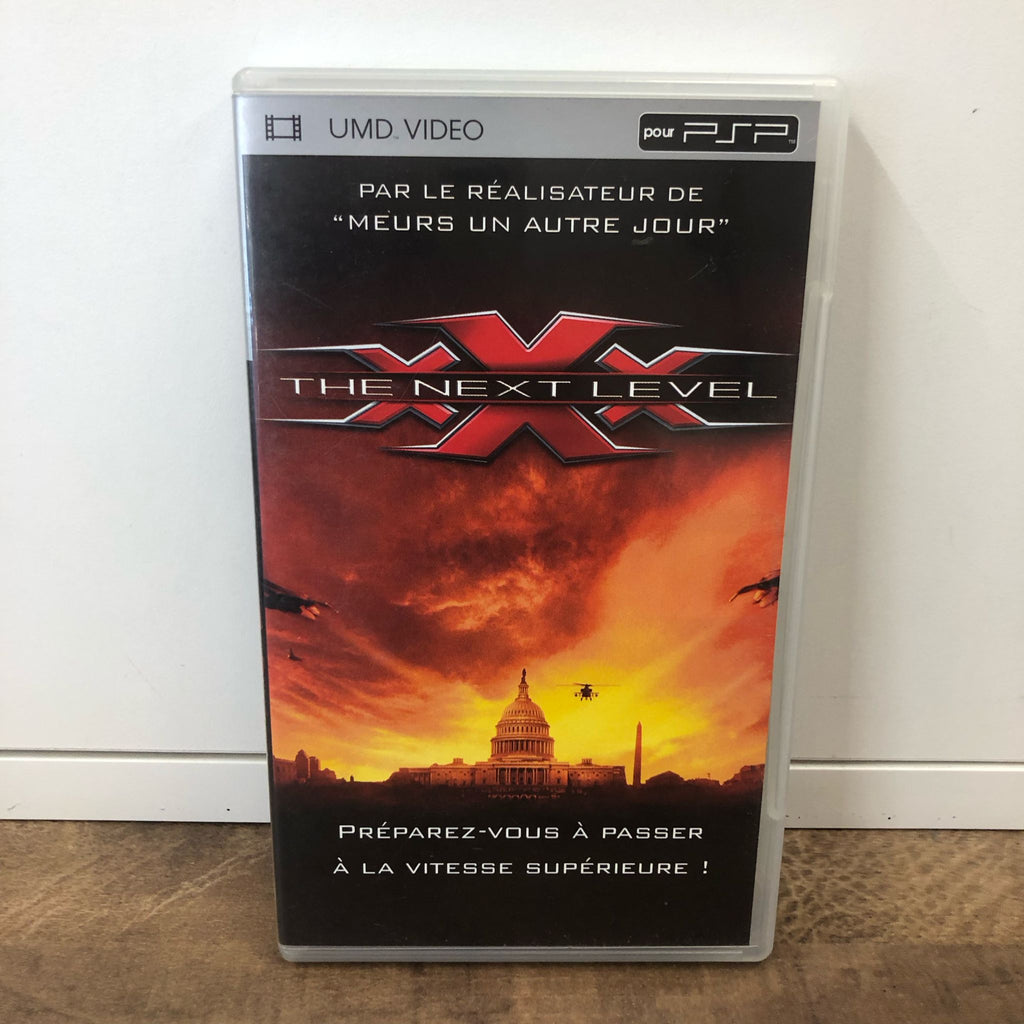 UMD Vidéo PSP - XXX The Next Level