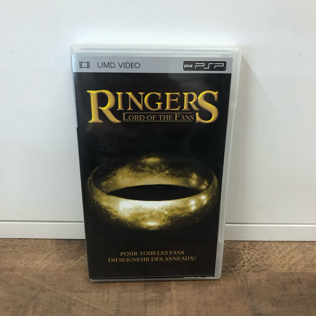 UMD Vidéo PSP - Ringers