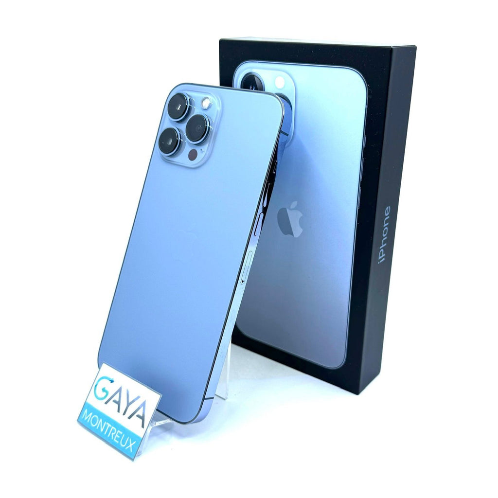 iPhone 13 Pro Max 256Gb Sierra Blue