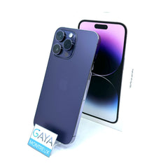 iPhone 14 Pro Max 512GB ディープパープル iPhone 14 Pro Max 512GB - ディープパープル（SIMフリー）[整備済製品