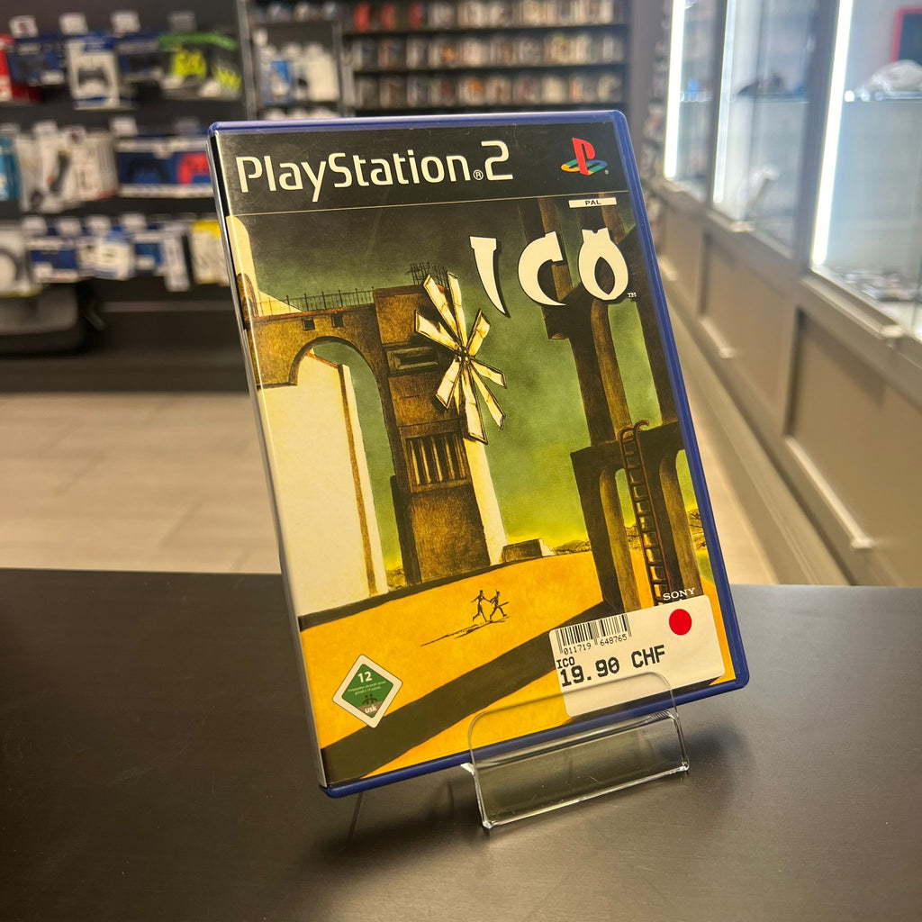 Jeu PS2 - ICO